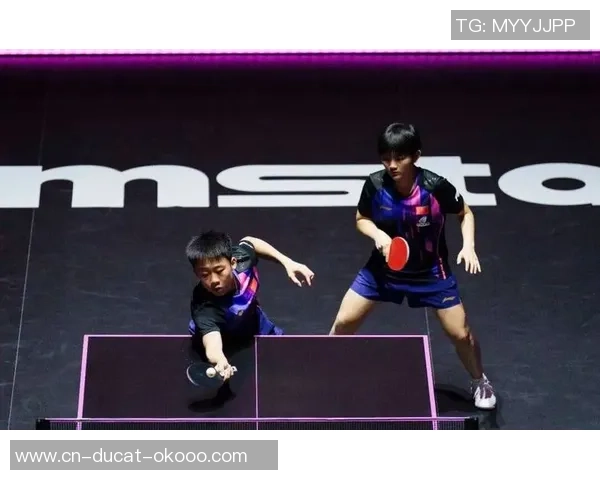 李和宸温瑞博覃予萱纵歌曼，领衔参与2025乒乓球世青赛