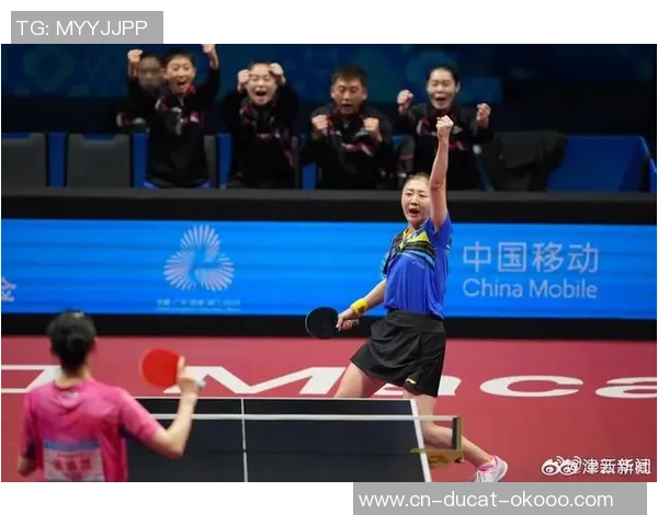 果然是宝刀未老，陈梦状况炽热，3-0打败王添艺助山东队再拿一分